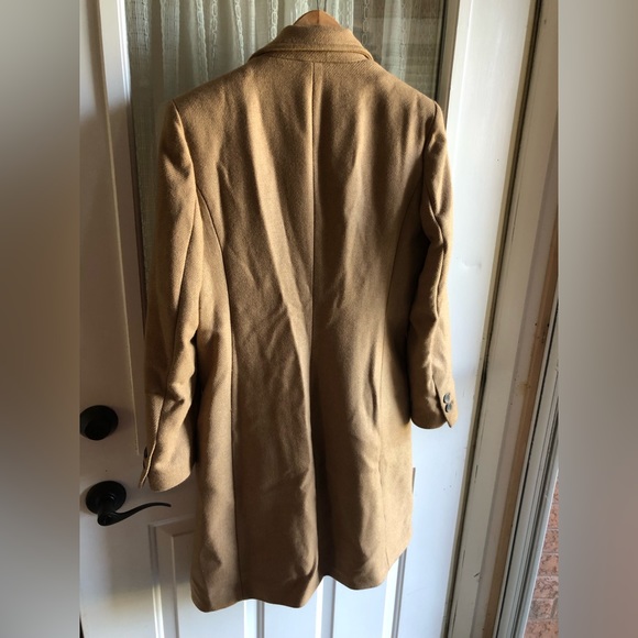 Zara Wool Blend Jacket - Picture 8 of 13